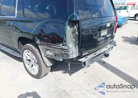 2017 Chevrolet Suburban Premier from USA, damaged, VIN 1GNSCJKC7HR362791